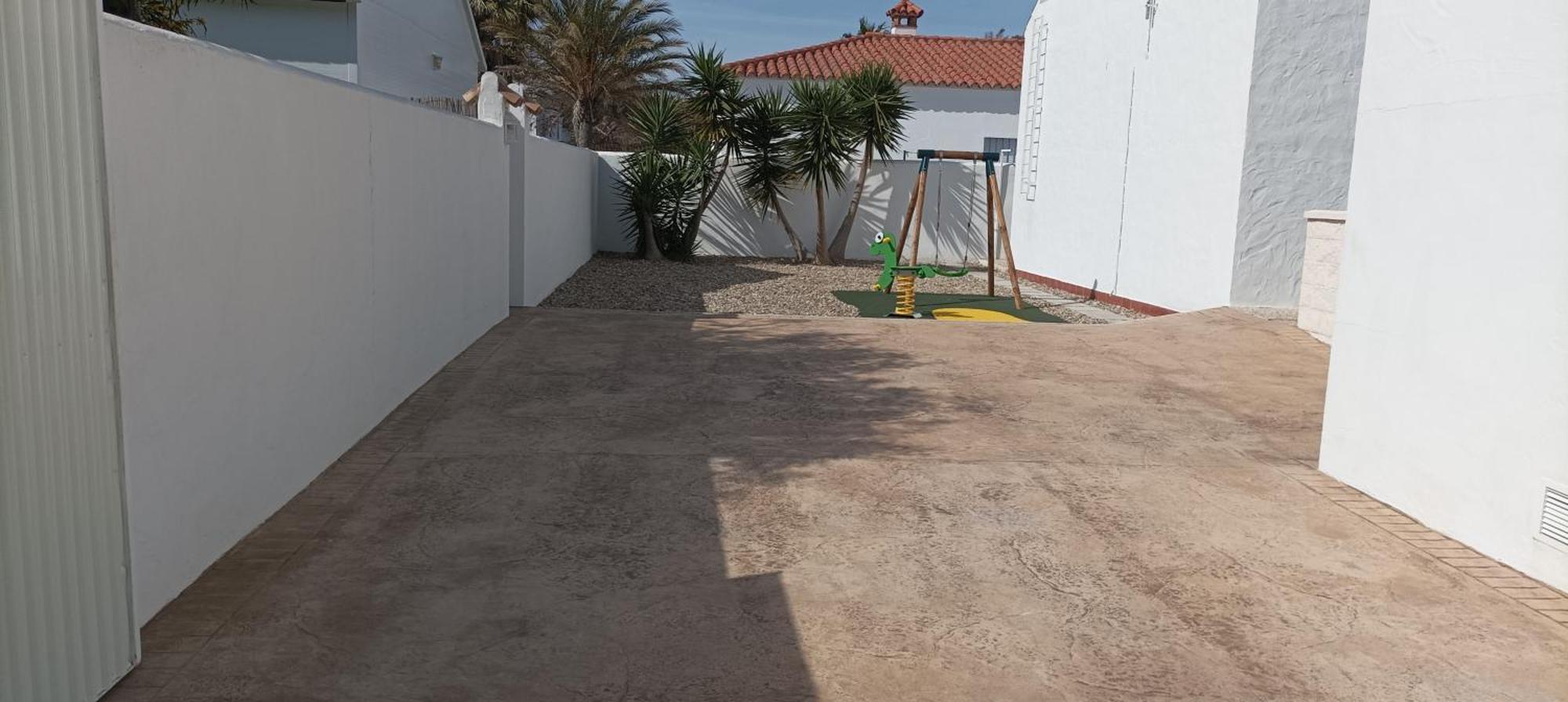 Villa Casa Albahaca El Palmar  Exterior foto
