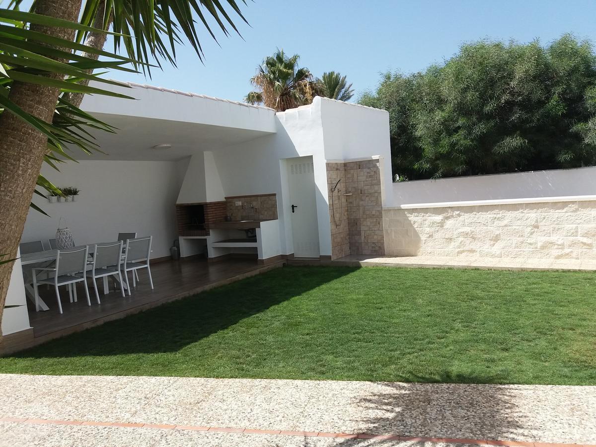 Villa Casa Albahaca El Palmar  Exterior foto