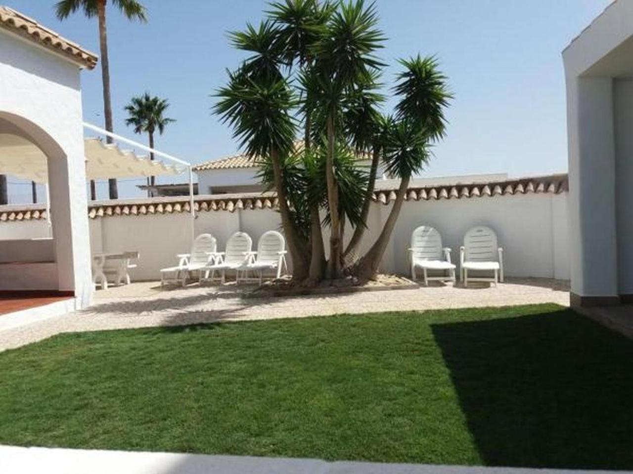 Villa Casa Albahaca El Palmar  Exterior foto