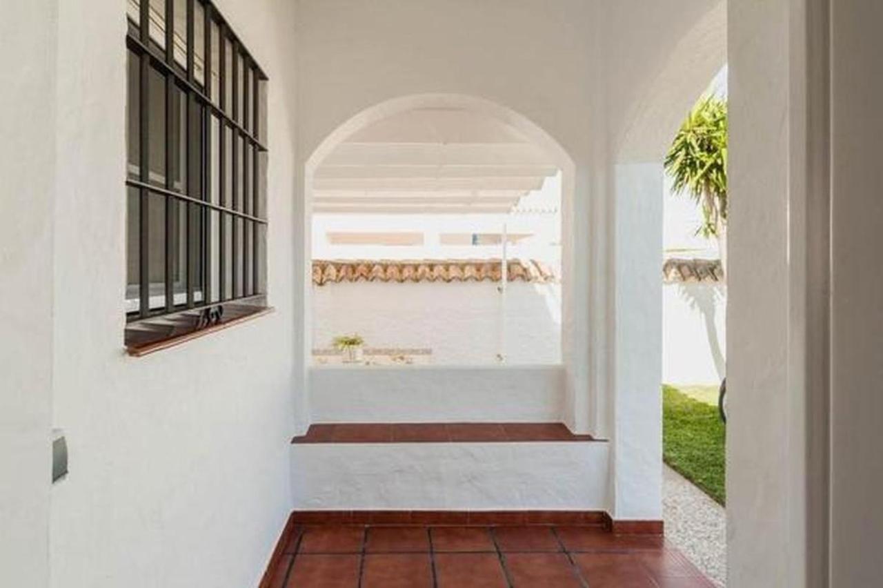 Villa Casa Albahaca El Palmar  Exterior foto