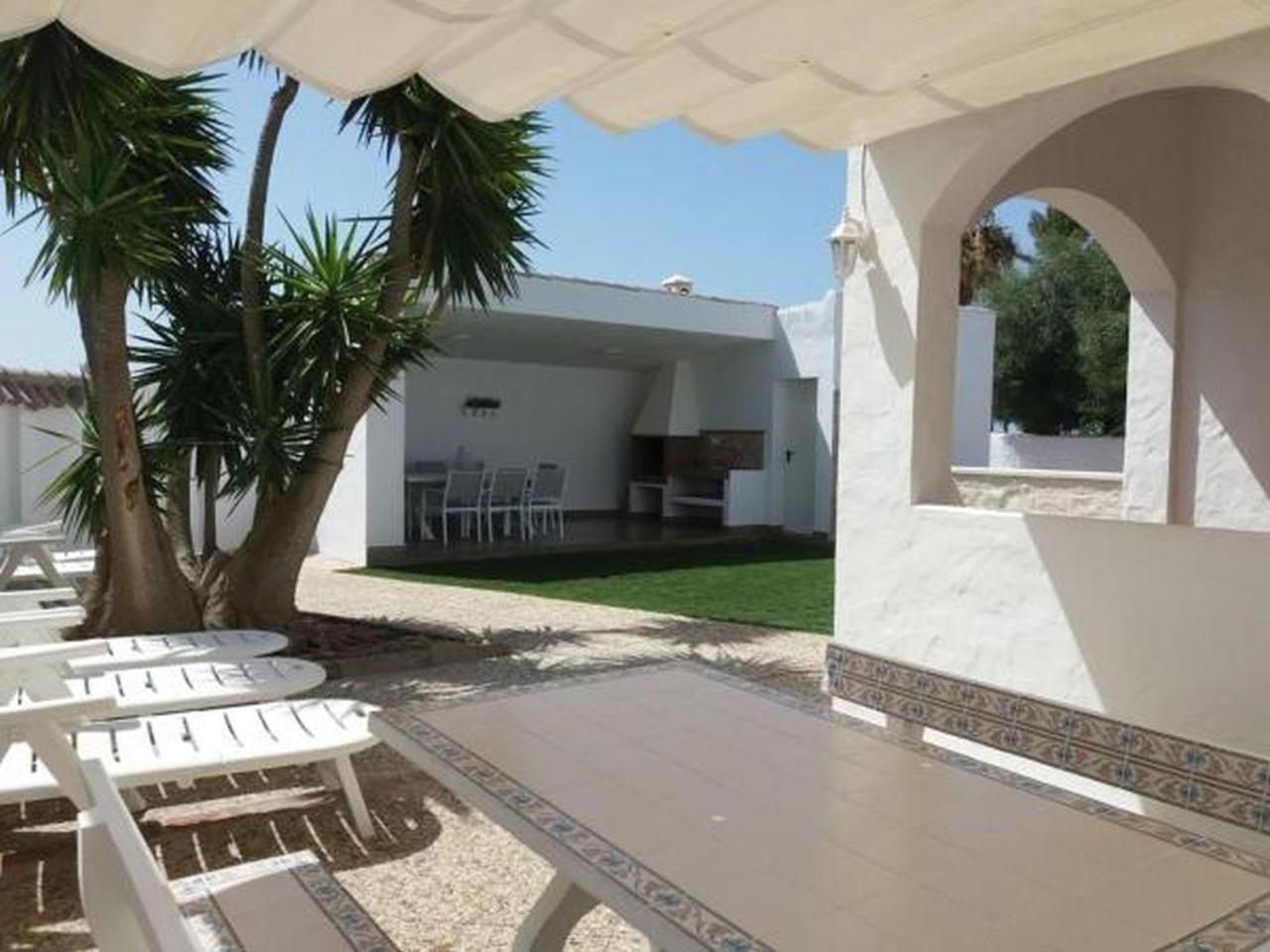 Villa Casa Albahaca El Palmar  Exterior foto